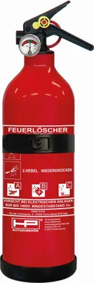 Produktbild von HP-Autozubehör 10151 Auto-Feuerlöscher
