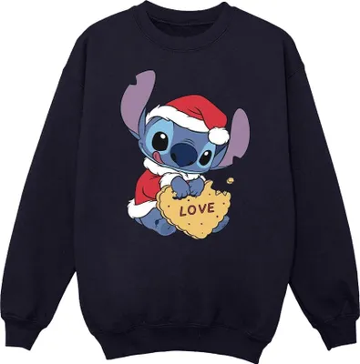 Produktbild von Disney - Sweatshirt für Herren BI30932 (XXL) (Marineblau)