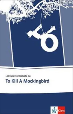 Produktbild von Lektürewortschatz zu To Kill a Mockingbird