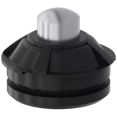 Obrázok produktu pre Siemens 3SE5000-0AB01 Antriebskopf für Positionsschalter 3SE, 15 g, 30 mm, 22 mm, 15 mm