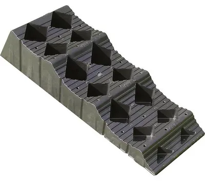 Image de Cale de roue Mgi à trois niveaux, dimensions : 84 x 25 x 22 cm
