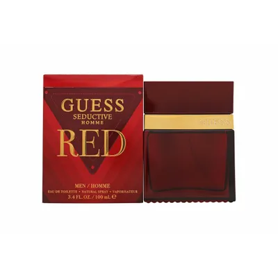 Zdjęcie produktu dla Guess Seductive Homme Red EDT 100 ml M