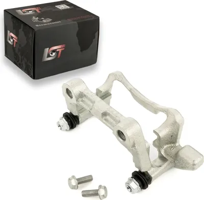 Produktbild von Bremssattelhalter Bremsträger hinten rechts für VW GOLF JETTA SCIROCCO TOURAN