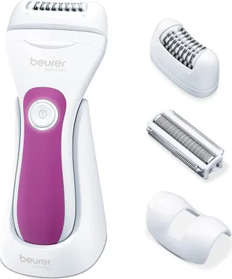 Produktbild von Beurer HL 76 42 Pinzette Pink, Weiß