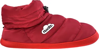 Image de NUVOLA. Chaussons Homme Femme Antidérapants chaudes rembourrées confortables rouge 44/45 EU -UNBHGPRTY