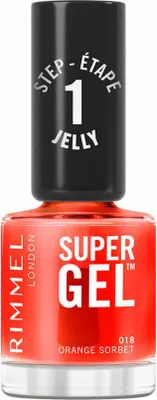 Imagen del producto de RIMMEL LONDON | RL SUPER GEL | Uñas
