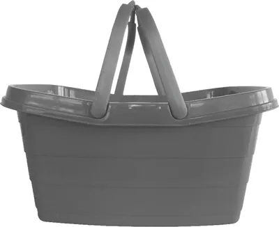 Produktbild von Tragewanne mit Henkel 60x37x28 cm  EUROHOME®