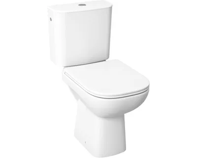 Immagine prodotto di WC combinato Deep di Jika a scarico profondo e scarico verticale H8266170002881