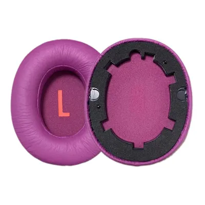 Image de INF Remplacement des oreillettes pour casque JBL JR460NC Rouge
