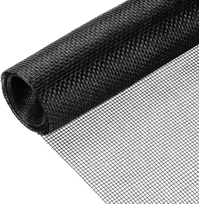 Obrázok produktu pre Sieť proti hmyzu 100 x 200 cm, sklolaminát, čierna, strihateľná pre dvere