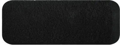 Zdjęcie produktu dla Eurofirany 403263, 50 x 90 cm, Bawełna, Czarny, 1 szt.