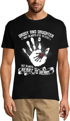 Produktbild von Herren Grafik T-Shirt Immer von Herz zu Herz - Babyhand – Always Heart To Heart - Baby Hand – Öko-Verantwortlich Vintage Jahrgang Kurzarm Lustige