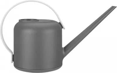 Immagine prodotto di Annaffiatoio da 1,7 l, grigio. Annaffiatoio compatto per piante da appartamento. Leggero