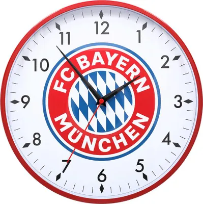 Immagine prodotto di FC Bayern 35220 Orologio da parete
