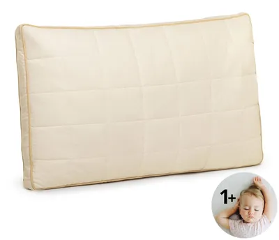 Zdjęcie produktu dla Poduszka dziecięca Vitapur My First Pillow – 40 x 60 cm