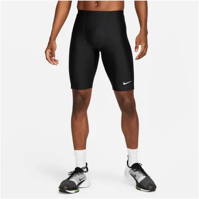 Produktbild von Nike M NK DF FAST HALF TIGHT SCHWARZ S