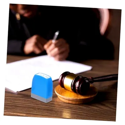 Produktbild von 8 Stück selbstfärbende Stempel für Lehrer