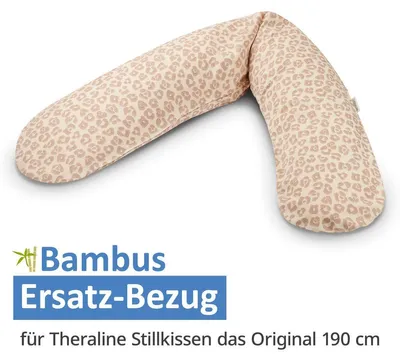 Obrázok produktu pre Náhradný poťah Theraline na dojčiaci vankúš The Original