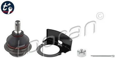 Produktbild von TOPRAN Traggelenk Vorne Links Vorne Rechts für HYUNDAI i30 (FD) 821 639