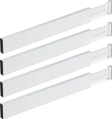 Productafbeelding van 4 witte stekkerdoosjes