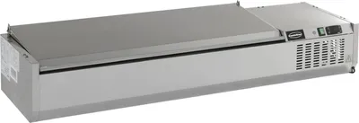 Image de Couvercle supérieur de vitrine Rfs 1/4 Gn X 6