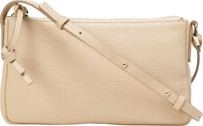 Produktbild von Marc O'Polo Leder Umhängetasche Fuana Crossbody Bag Blushed Camel beige