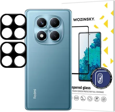 Zdjęcie produktu dla Wozinsky szkło hartowane do Xiaomi Redmi Note 14 Pro+ KP39726