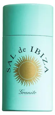 Produktbild von Sal de Ibiza Granito Meersalz grob im Dekostreuer 125g