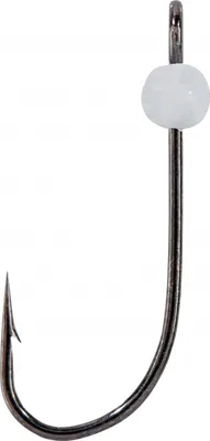 Produktbild von Balzer Trout Collector Haken mit Tungsten Köpfen 6 weiss 0,21 g