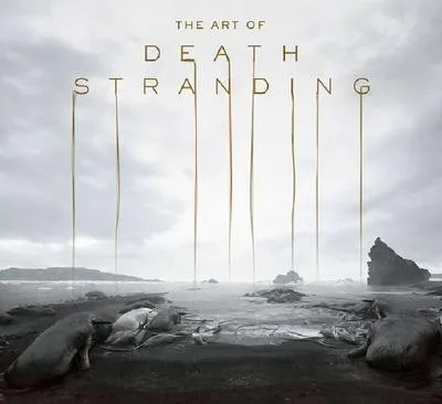 Zdjęcie produktu dla The Art of Death Stranding