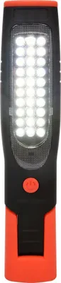 Produktbild von Yato YT-08507, LED, 140,3 lm, Schwarz, Rot, IP20, Akku, Lithium-Ion (Li-Ion)