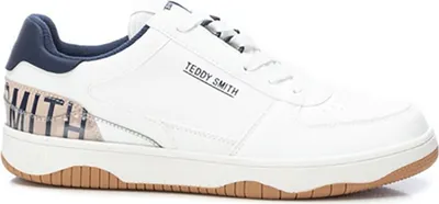 Produktbild von Teddy Smith 78911 Sportschuhe Weiß EU 40 Mann Weiß EU 40
