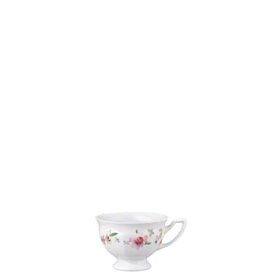 Zdjęcie produktu dla Rosenthal Kaffee-Obertasse Maria Pink Rose 10430-407165-14742