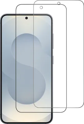 Productafbeelding van Accezz Gehard Glas Screenprotector 2-pack voor de Samsung Galaxy S26 Ultra