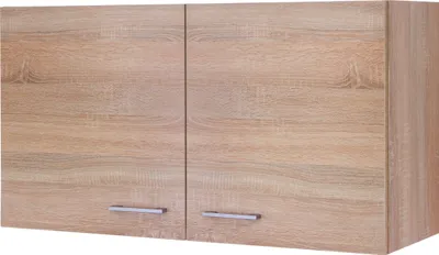 Produktbild von Flex-Well Oberschrank 100 cm breit, 54,8 cm hoch SAMOA 00007542