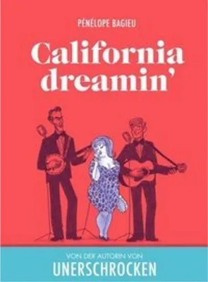 Obrázek produktu pro Caifornia dreamin'