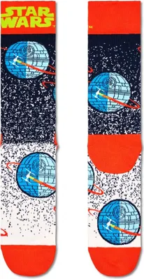 Produktbild von HAPPY SOCKS STAR WARS DEATH STAR SOCK Mehrfarbig