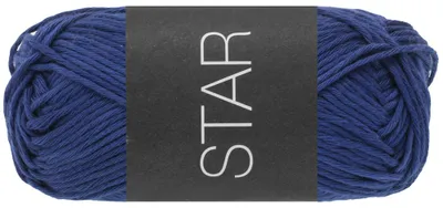 Produktbild von Lana Grossa - Star 0107 marine