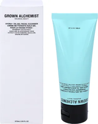 Produktbild von Grown Alchemist Hydra+ Oil-Gel Facial Cleanser