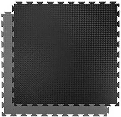 Obrázek produktu pro Podložka Tatami Taekwondo SPARTAN 100 x 100 x 2 cm - šedá