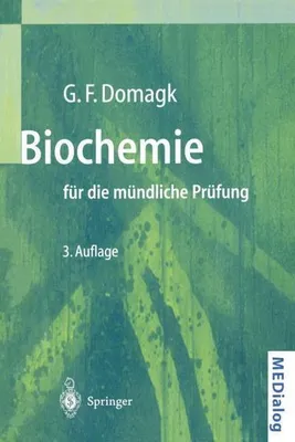 Produktbild von Biochemie für die mündliche Prüfung