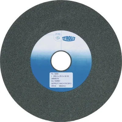 Immagine prodotto di Disco abrasivo Ø150xL20x32mm 80 SCg TYROLIT