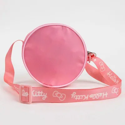 Zdjęcie produktu dla Torba 3D Hello Kitty dla dzieci, trwała i stylowa