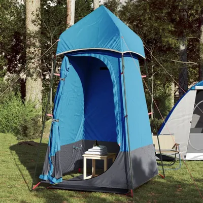 Produktbild von Sichtschutzzelt Blau 121x121x225 cm 190T Taft 94425