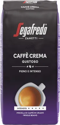 Immagine prodotto di Segafredo Kaffee Crema Gustoso 2034 Bohne 1000g