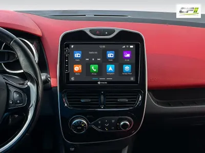 Produktbild von Dynavin Premium Flex Android Autoradio 9 Zoll für Renault Clio