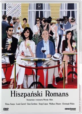 Produktbild von Rifkin's Festival (nur Originalversion) [DVD]