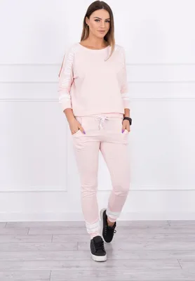 Produktbild von Kesi Set für Frauen Girl Revolution Puderrosa Universal