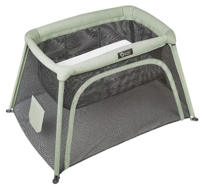 Image de Babymoov Moov & Comfy, lit de voyage 3-en-1 pour bébé, avec matelas, jusqu'à 20 kg