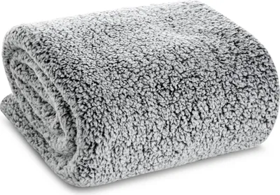 Produktbild von Eurofirany Decke weiß schwarz 210 cm x 170 cm Dekoration